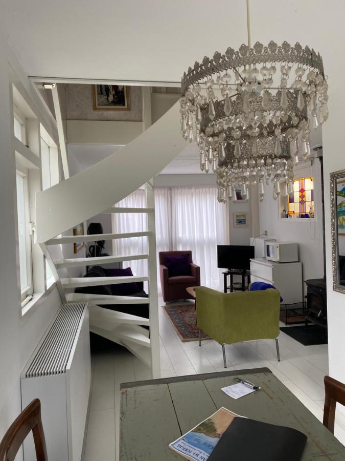 De Vuurdoorn Villa Bergen Kültér fotó