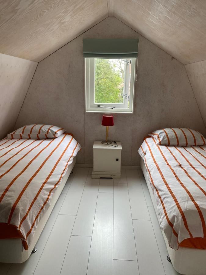 De Vuurdoorn Villa Bergen Kültér fotó