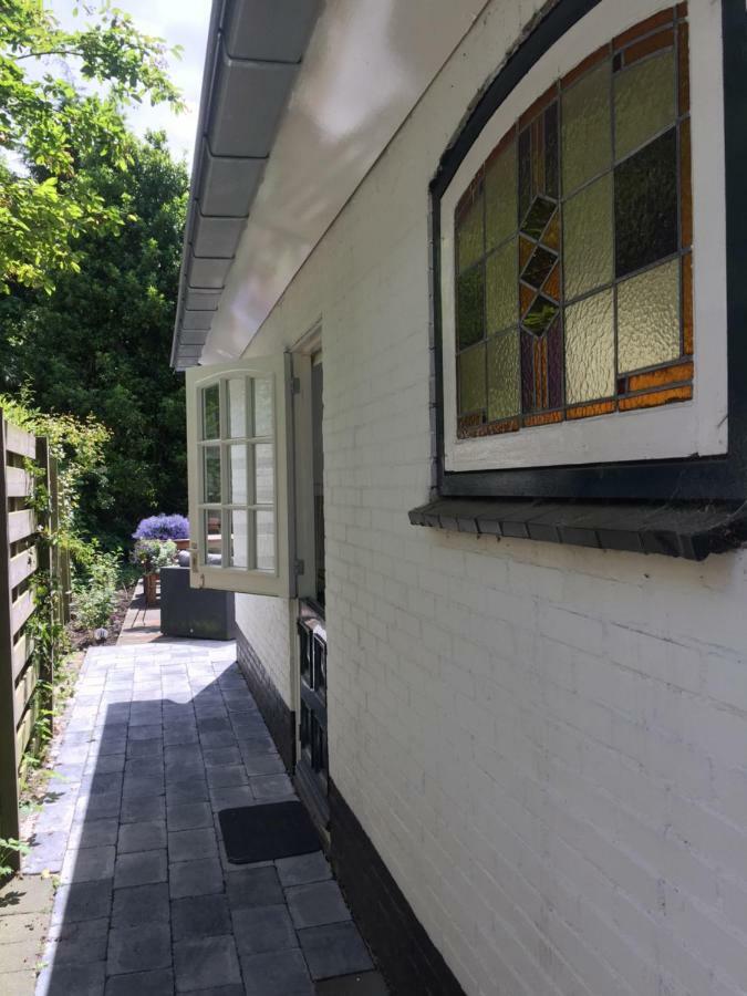 De Vuurdoorn Villa Bergen Kültér fotó