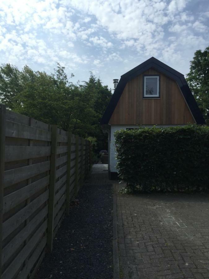 De Vuurdoorn Villa Bergen Kültér fotó