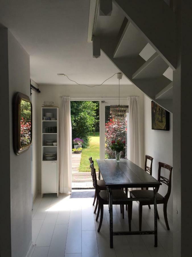 De Vuurdoorn Villa Bergen Kültér fotó