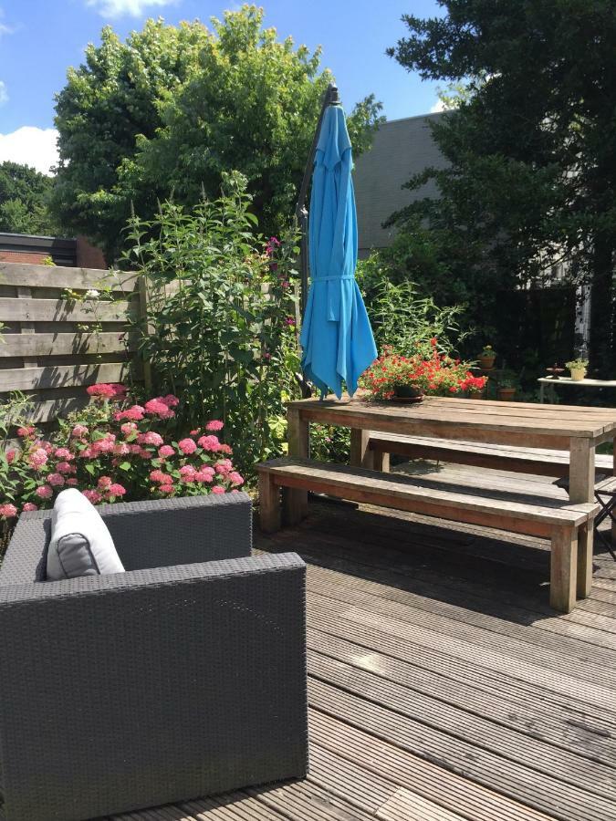 De Vuurdoorn Villa Bergen Kültér fotó