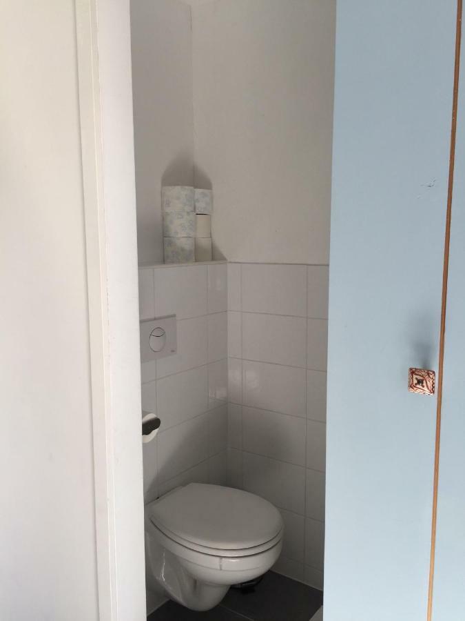 De Vuurdoorn Villa Bergen Kültér fotó